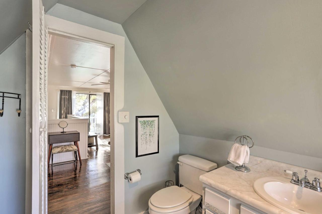 Coastal, Walkable Home In Historic Southport! Esterno foto