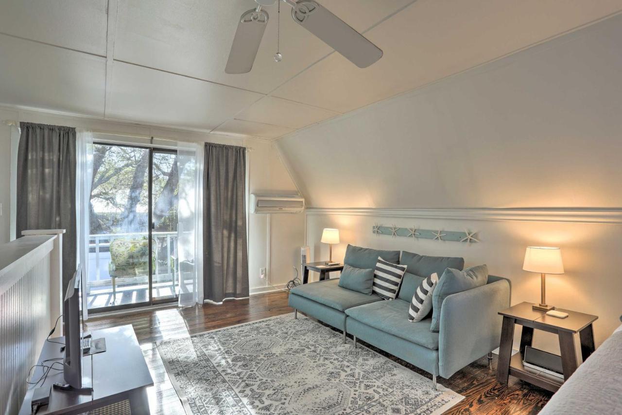 Coastal, Walkable Home In Historic Southport! Esterno foto